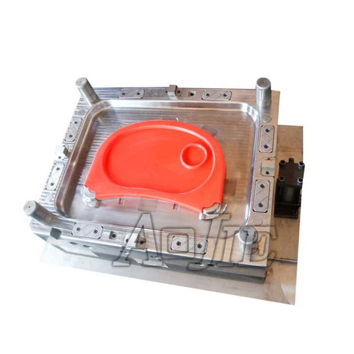 Multi-purpose child seat mould